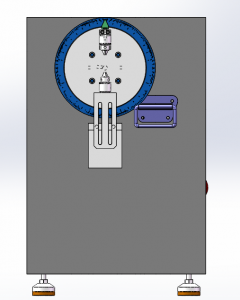 YY/T0495 牙根管充填尖物理完整性試驗機插圖2